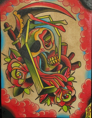 Tattoos - this is it - 16622